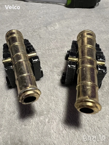 два броя мини оръдия , снимка 1