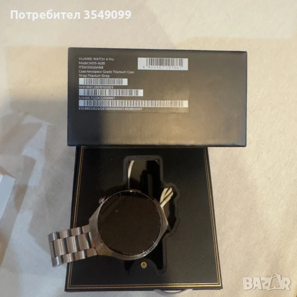 Huawei 4pro, снимка 1