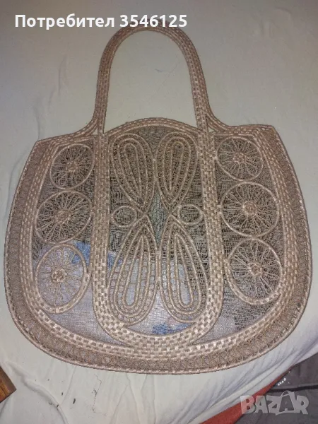 Елегантна лятна чанта, снимка 1