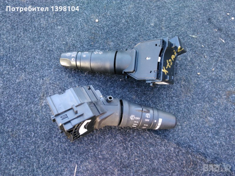 Лост фарове мигачи чистачки за nissan x-tpail, снимка 1