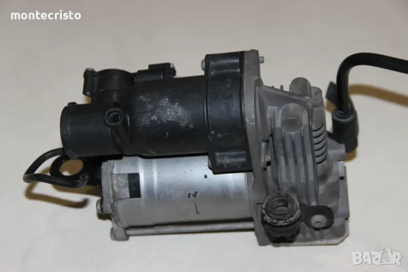 Компресор въздух въздушно окачване Mercedes W222 S-CLass (2013-2017г.) A0993200104 / A2223200604, снимка 1