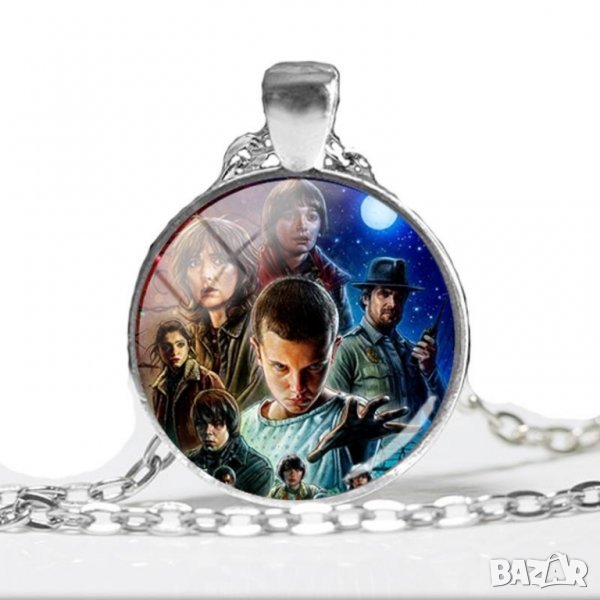 🌠 Stranger Things колие от сериала 😇, снимка 1