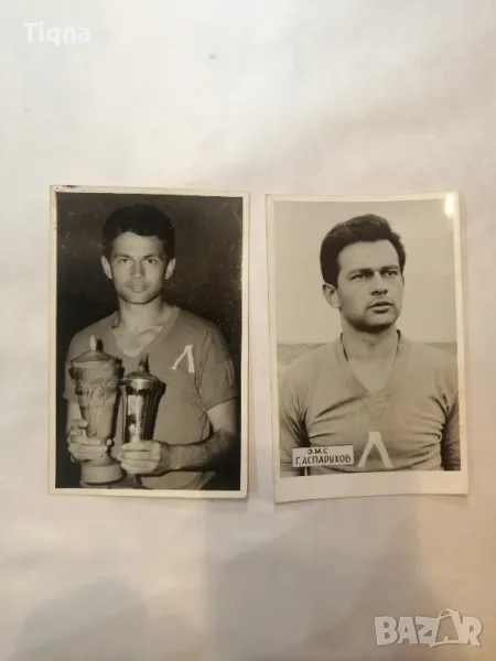 Снимки на Георги Аспарухов-Гунди, снимка 1