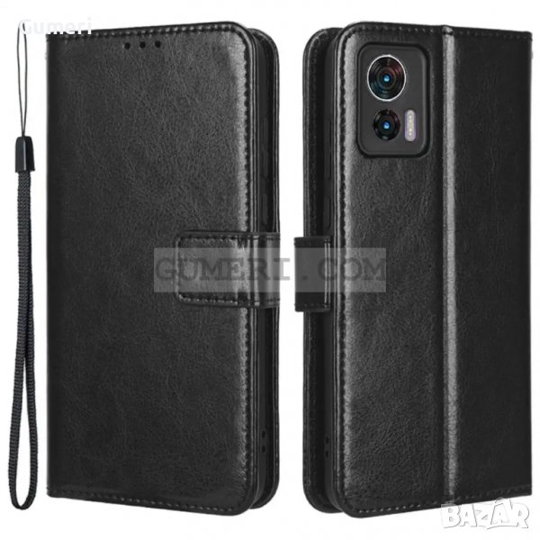 Motorola Edge 30 Neo - Тефтер Стойка, снимка 1