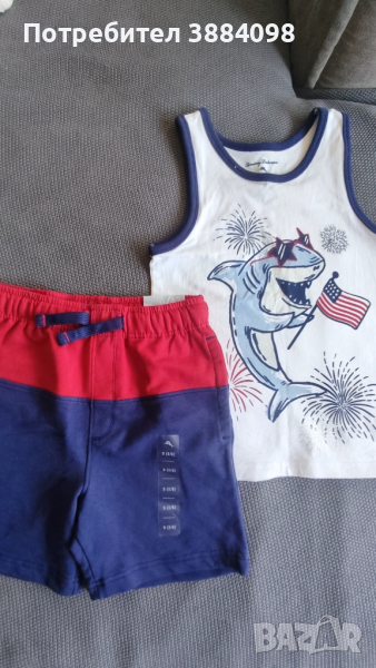 Детско комплектче TommyBahama, снимка 1