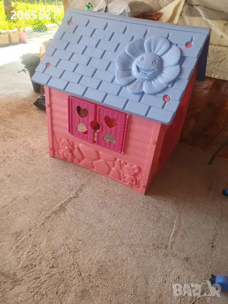 къщичка за двора, снимка 1