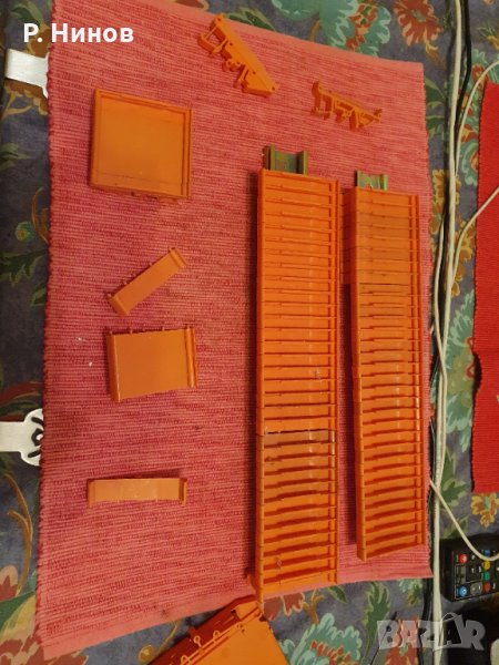 Weidmüller RF RS 70 профили за монтаж на DIN шина на електронни платки, снимка 1