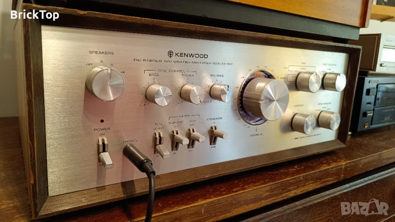 Kenwood ka 7100, снимка 1