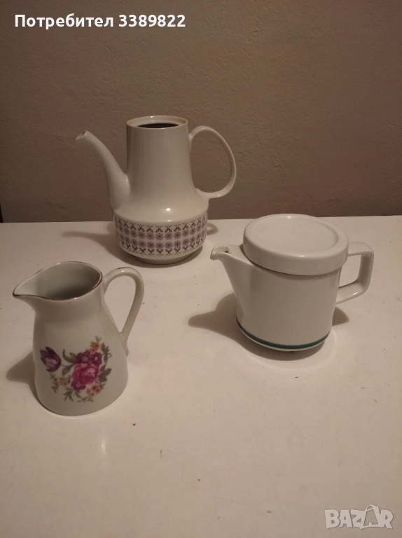 Порцеланови кани, снимка 1