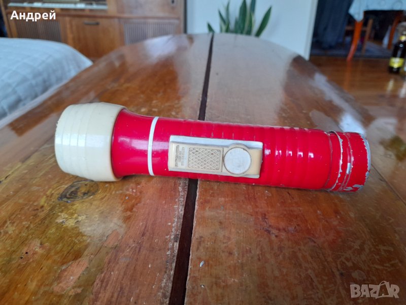 Старо фенерче,фенер Ucar, снимка 1