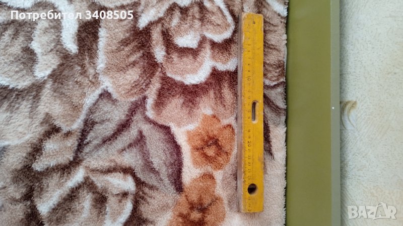 Дървен нивелир , снимка 1