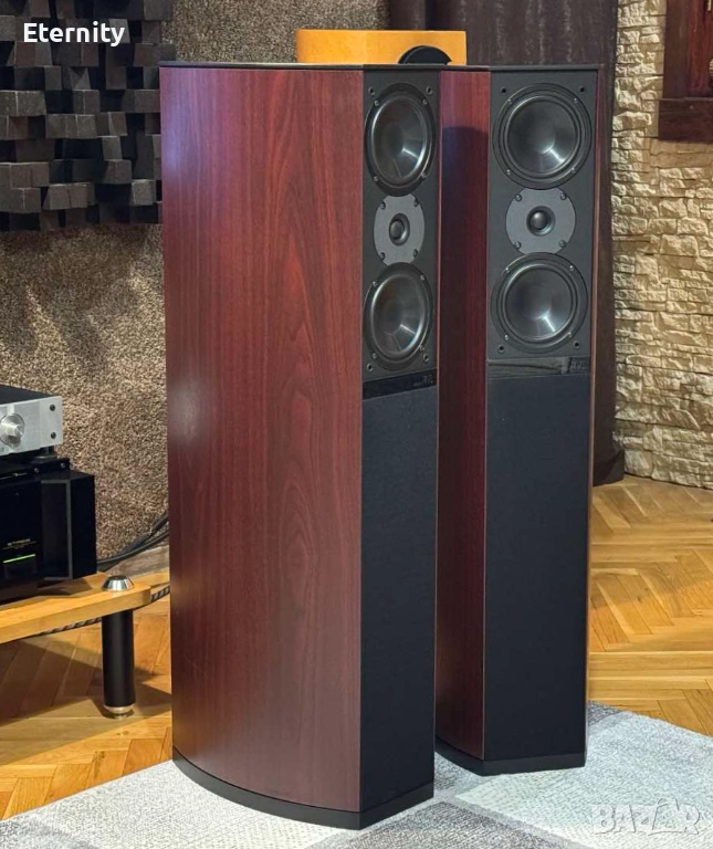 Jamo 707i / Тонколони, снимка 1