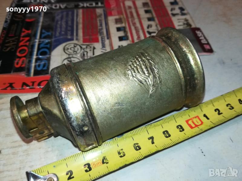 ЗАПАЛКА ОТ ФРАНЦИЯ 0710252209, снимка 1