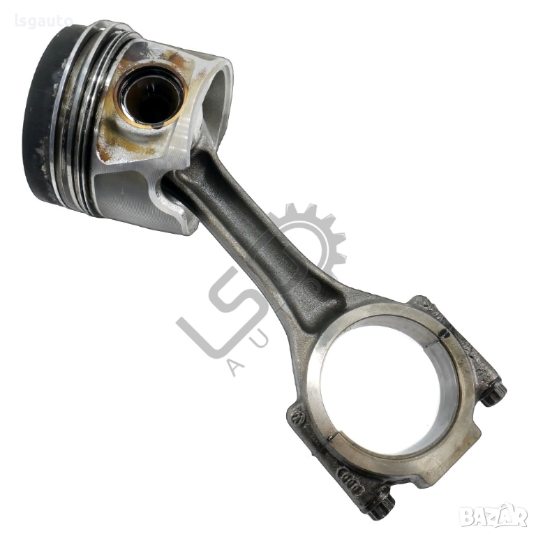 Бутало с биела Volkswagen Tiguan I 2007-2015 ID: 155983, снимка 1