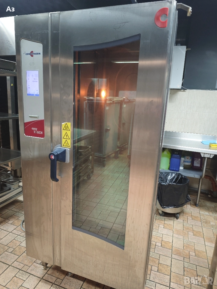 Конвектомат 20 тави , снимка 1
