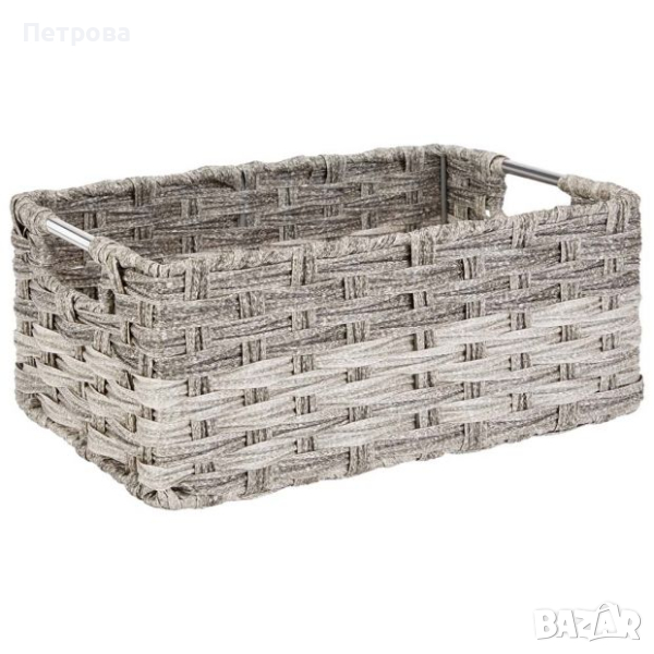 Кутия за съхранение-три размера/панер/, снимка 1