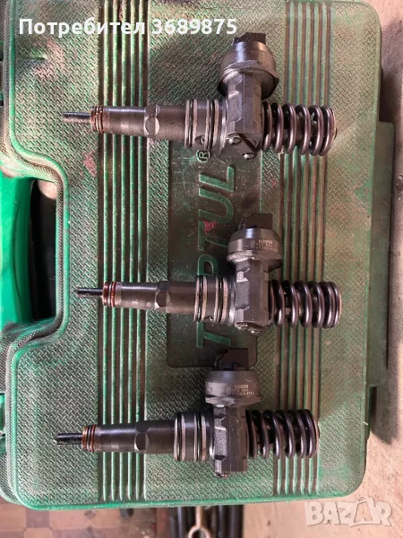 Дюзи за ваг група 1,9 tdi 105кс , снимка 1