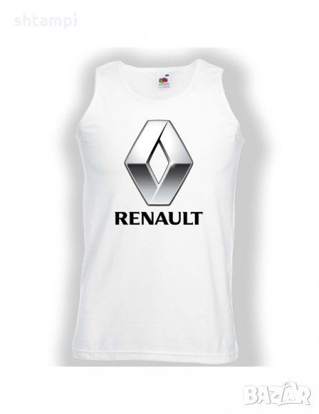 Мъжки потник Renault, снимка 1