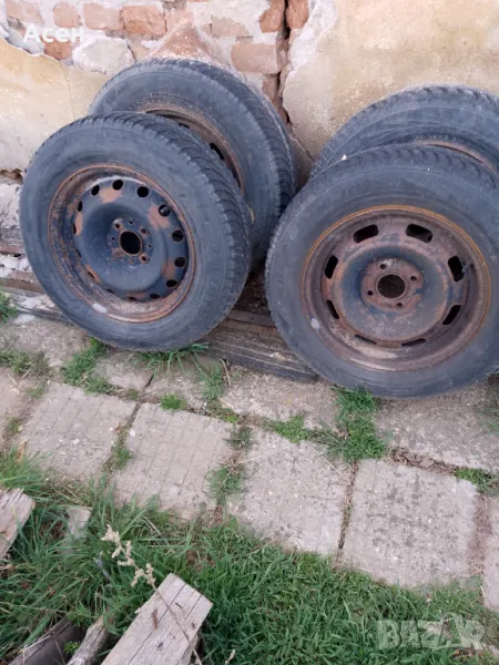 Пежо307 дизел, снимка 1