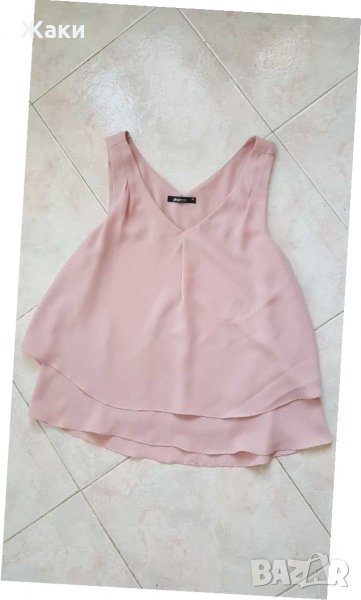 Нежен розов потник, снимка 1