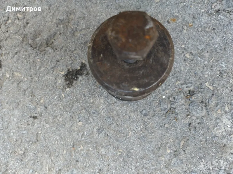 Скоба, снимка 1