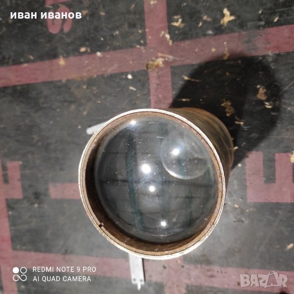 Обектив лупа, снимка 1