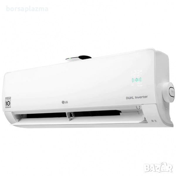 Климатик LG Air Purification 12000 BTU, Двоен инверторен компресор, WiFi, Ultrafine Dust Sensing, Au, снимка 1