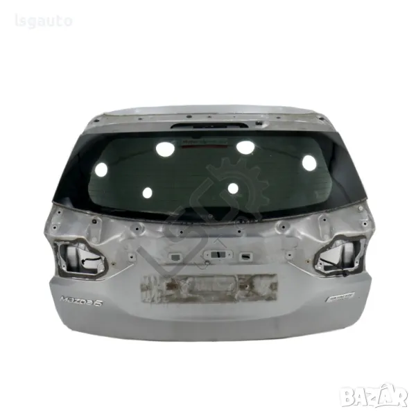 Заден капак Mazda 6 Estate (GJ, GL) 2013-2019 ID: 135358, снимка 1