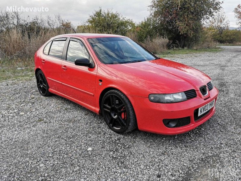 Seat leon cupra r / сеат леон купра р на части , снимка 1