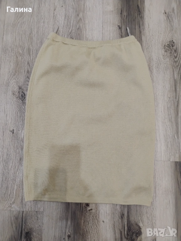 Вълнена пола Louise Feraud, снимка 1