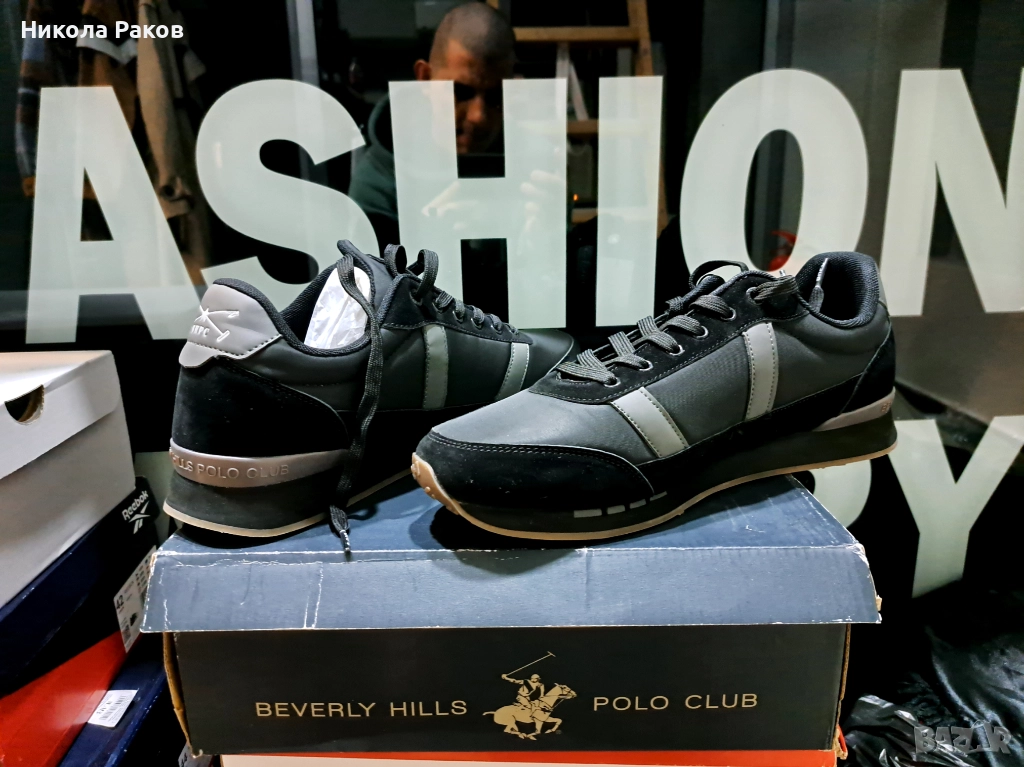 Сникърси Beverly Hills Polo Club, снимка 1