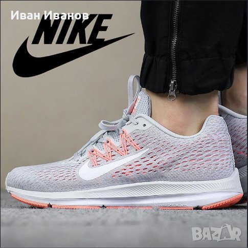 маратонки Nike Zoom Winflo 5  номер 38-38,5, снимка 1