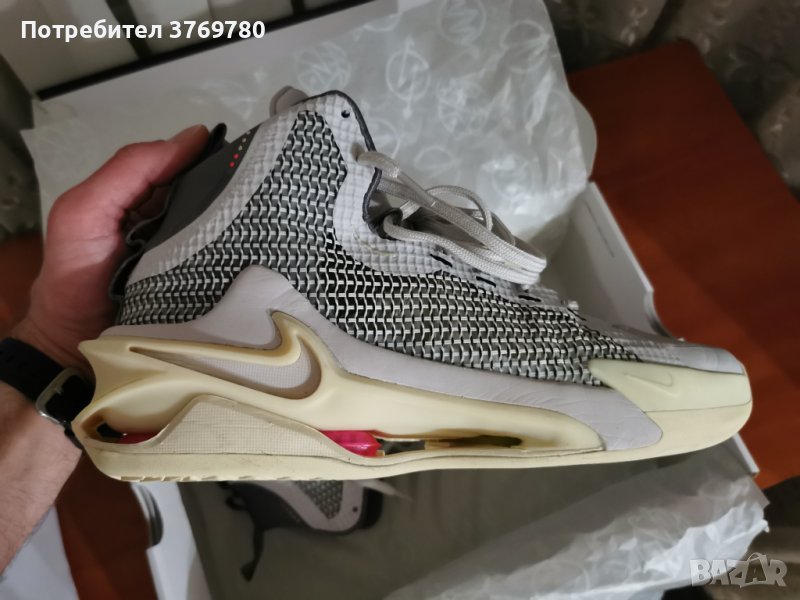 Nike Zoom GT Jump 47, снимка 1