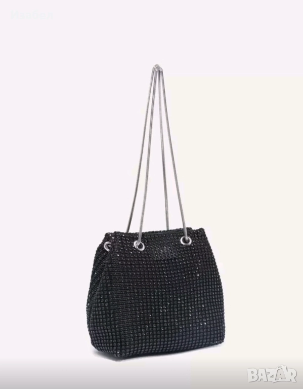 Мини коктейлна чанта, снимка 1