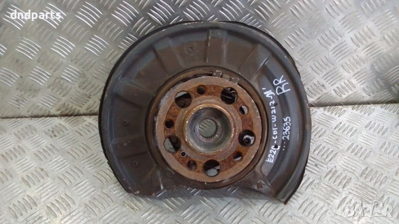 Шенкел Mercedes E220 CDI W212 2011г.(заден десен)	, снимка 1