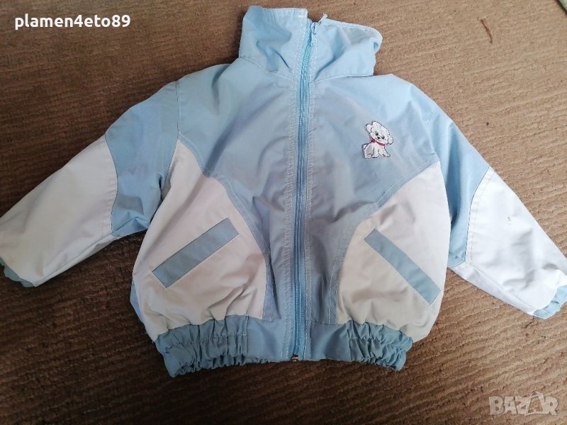 Детско яке 80-86 см , снимка 1