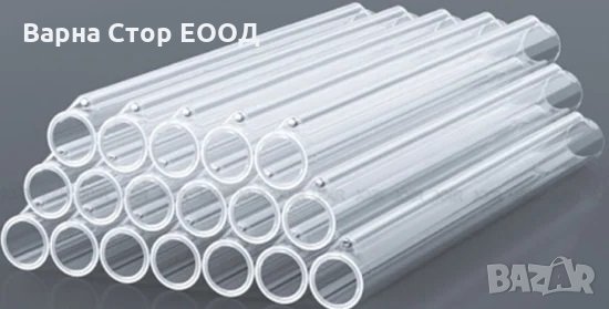 Термофит за изпичане и защита на оптично влакно, 60mm, ϕ6, снимка 1