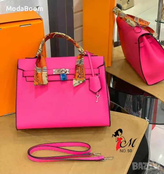Hermes дамски чанти Различни цветове , снимка 1