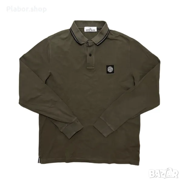 Мъжка блуза Stone Island, размер XL, снимка 1