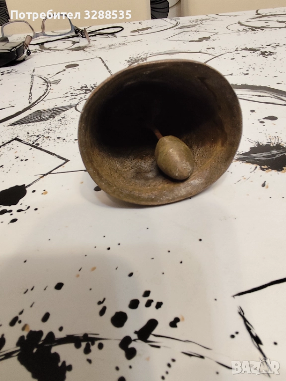 Месингови чанове, снимка 1