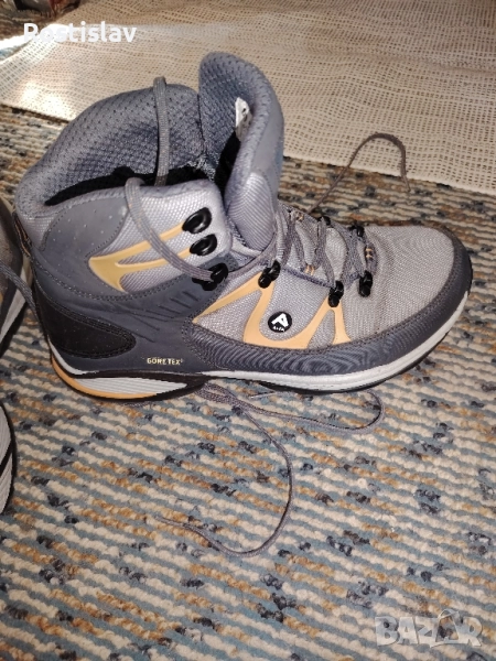 ALFA gore-tex туристически обувки. , снимка 1