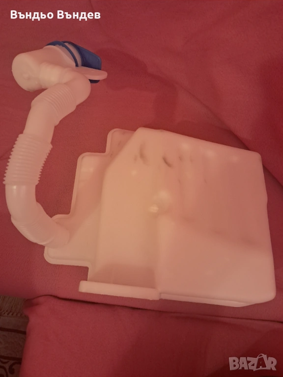 Казанче за течност за чистачки , снимка 1