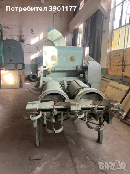 Семепочистваща машина PETKUS K531 Gigant, снимка 1