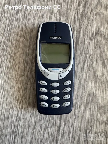 Nokia 3310 с нови панели и протектор на екрана, снимка 1