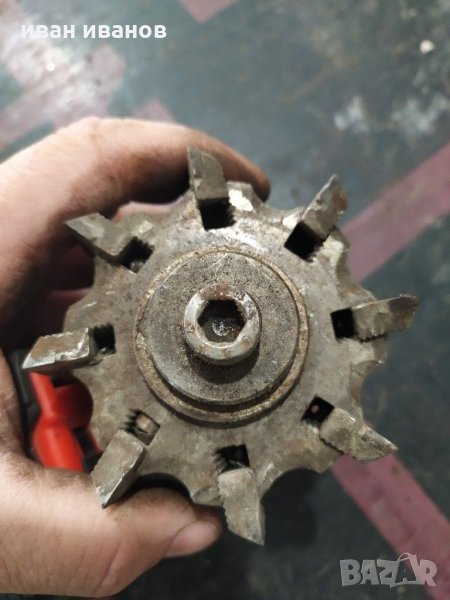 Глава фреза, снимка 1