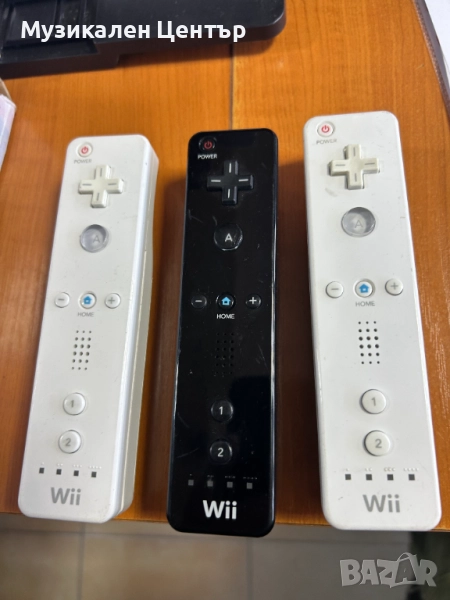 3 бр Джойстици за Nintendo Wii Mystery box  , снимка 1
