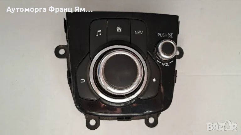 BHN1 66CMO B Ключ, круиз контрол МАЗДА 3, снимка 1