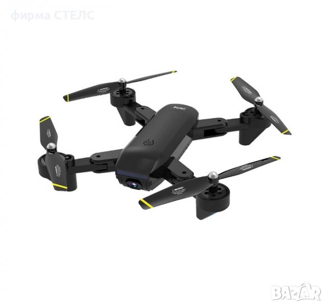 Дрон STELS SG700D, Две Камери 1080p, 27x27x5.5cm, снимка 1