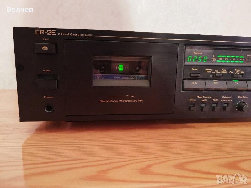 Nakamichi CR-2E, снимка 1