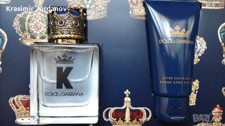 K by DOLCE &GABBANA , снимка 1